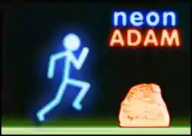 Neon Adam