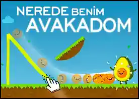 Nerede Benim Avakadom