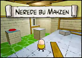 Nerede Bu Mahzen