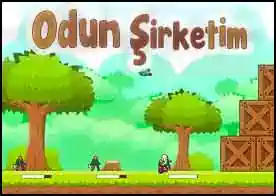 Odun Şirketim