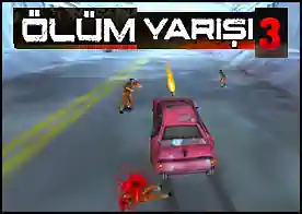 Ölüm Yarışı 3