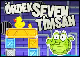 Ördek Seven Timsah