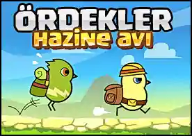 Ördekler Hazine Avı