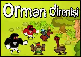 Orman Direnişi