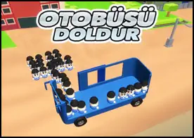 Otobüsü Doldur