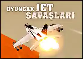 Oyuncak Jet Savaşı 3D