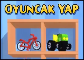 Oyuncak Yap