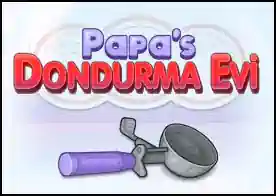 Papas Dondurma Evi