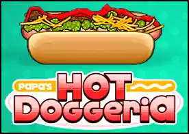 Papas Hot Doggeria