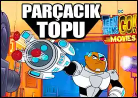 Parçacık Topu