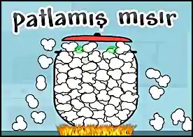 Patlamış Mısır