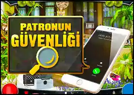 Patronun Güvenliği