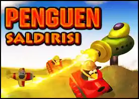 Penguen Saldırısı