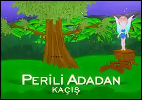 Perili Adadan Kaçış