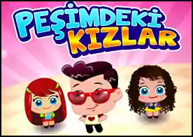 Peşimdeki Kızlar