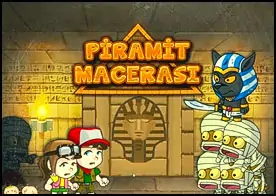 Piramit Macerası