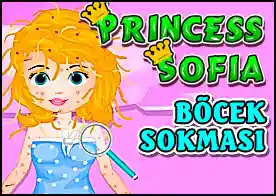 Prenses Sofia Böcek Sokması