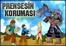 Prensesin Koruması