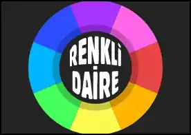 Renkli Daire