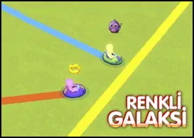 Renkli Galaksi