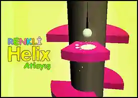 Renkli Helix Atlayış