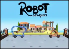 Robot Savaşları