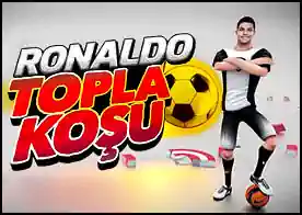 Ronaldo Topla Koşu