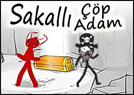 Sakallı Çöp Adam