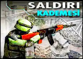 Saldırı Kademesi