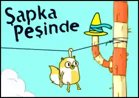 Şapka Peşinde