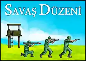 Savaş Düzeni