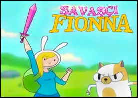 Savaşçı Fionna