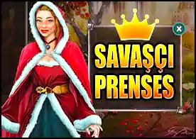 Savaşçı Prenses