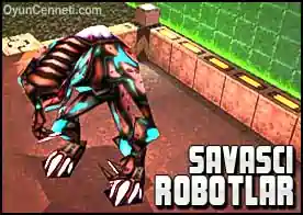 Savaşçı Robotlar