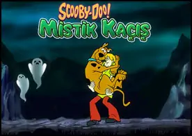 Scooby Doo Mistik Kaçış