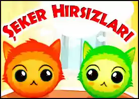 Şeker Hırsızları