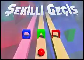 Şekilli Geçiş