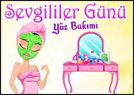 Sevgililer Günü Yüz Bakımı