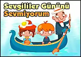 Sevgililer Gününü Sevmiyorum