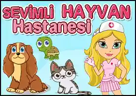 Sevimli Hayvan Hastanesi