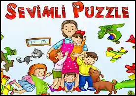 Sevimli Puzzle