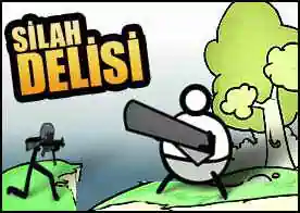 Silah Delisi