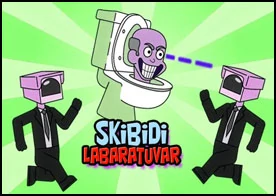 Skibidi Laboratuvar