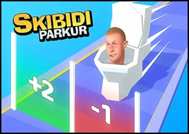 Skibidi Parkur