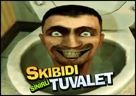 Skibidi Sinirli Tuvalet