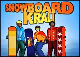 Snowboard Kralı