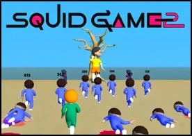 Squid Game 2 Oyunlar