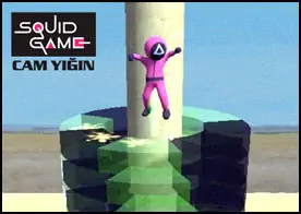 Squid Game Cam Yığın