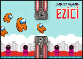 Squid Game Ezici