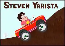 Steven Yarışta